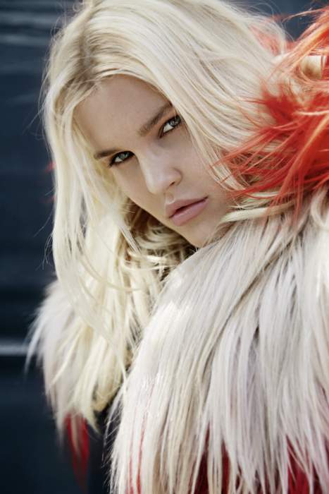Joy Corrigan: American model, actress, fashion designer and businesswoman