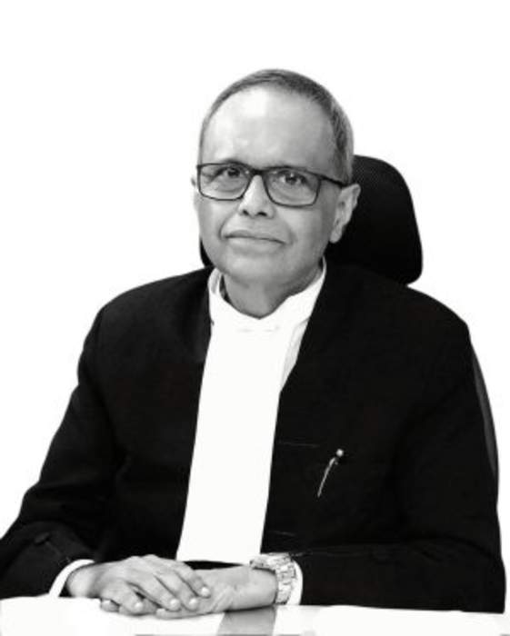 Joymalya Bagchi: Judge of the Supreme Court of India