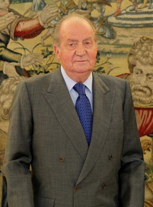 Juan Carlos I: King of Spain from 1975 to 2014