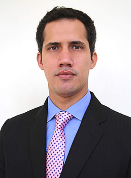 Juan Guaidó: Venezuelan politician and engineer