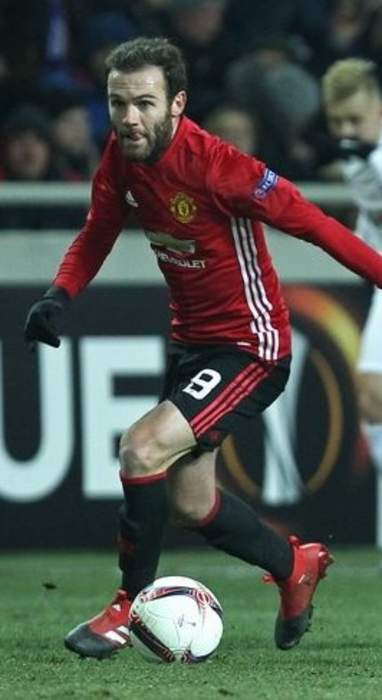 Juan Mata: Spanish footballer