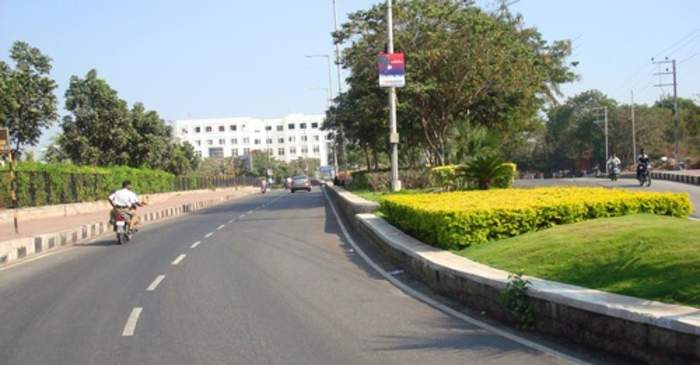 Jubilee Hills: Neighbourhood in Hyderabad, Telangana, India