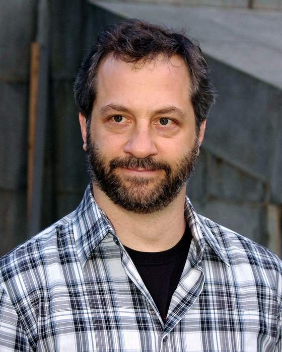 Judd Apatow: American filmmaker (born 1967)