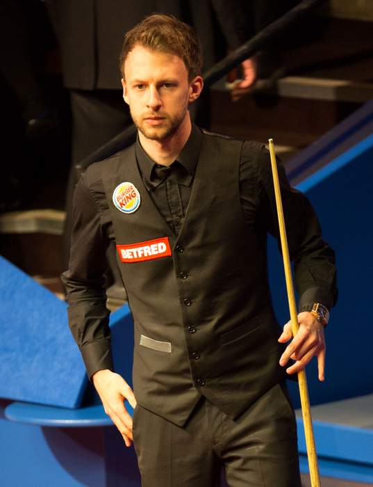 Judd Trump: English snooker player (born 1989)