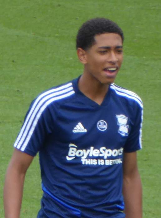 Jude Bellingham: English footballer (born 2003)