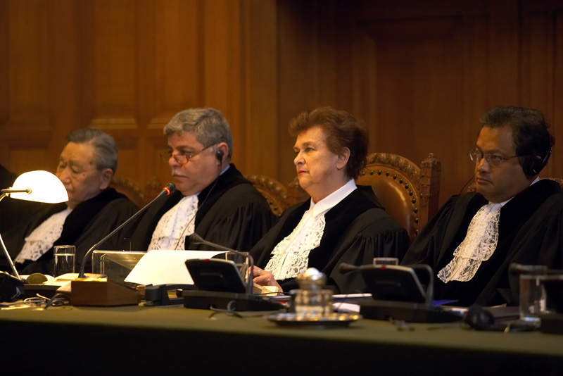 Judge: Official who presides over court proceedings