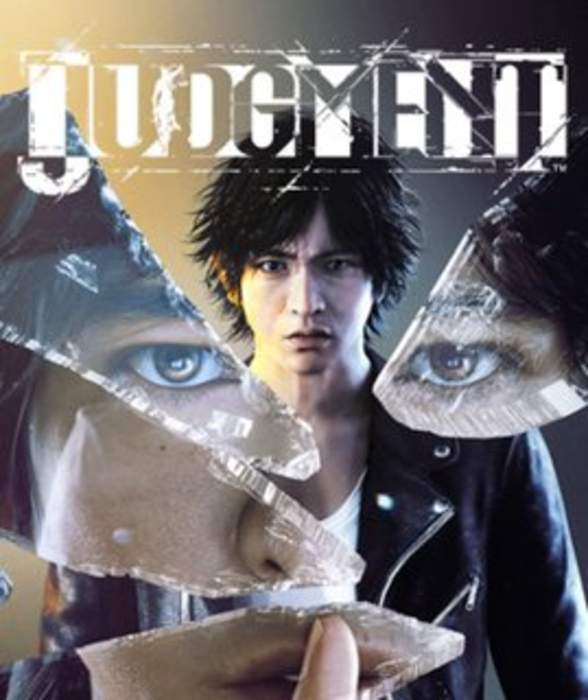Judgment (video game): 2018 video game