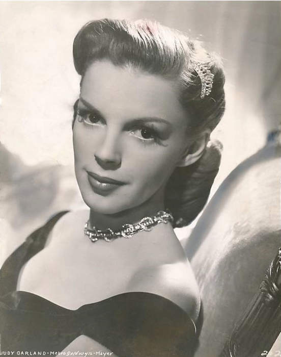 Judy Garland: American actress and singer (1922–1969)