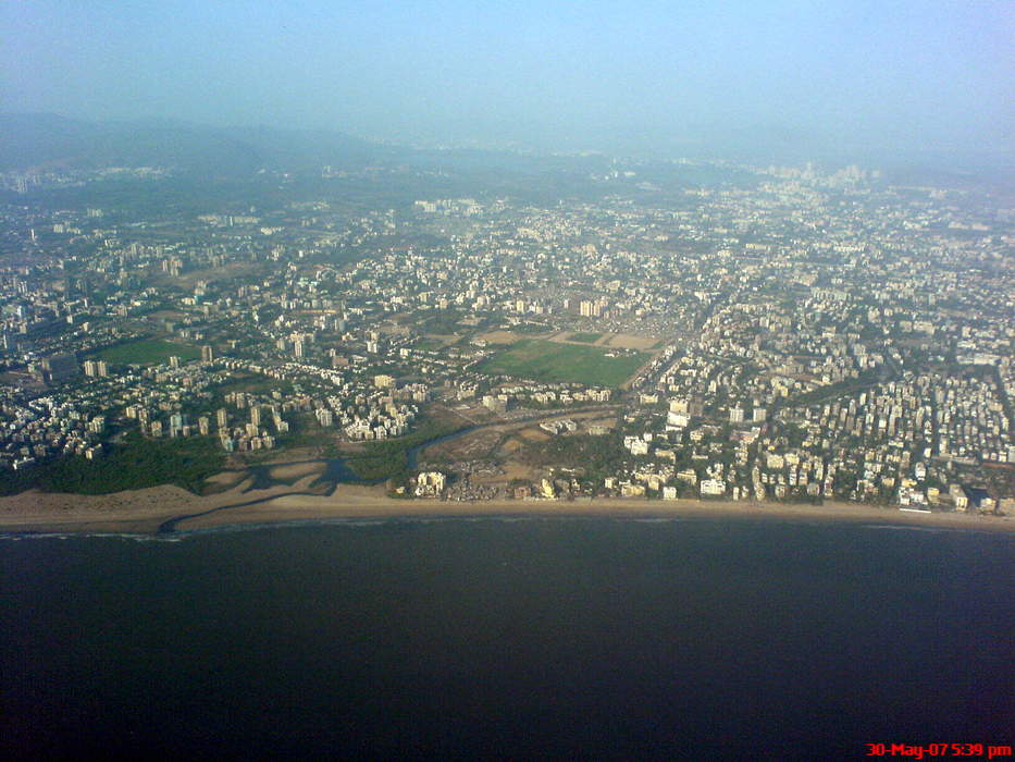 Juhu: Place in Maharashtra, India