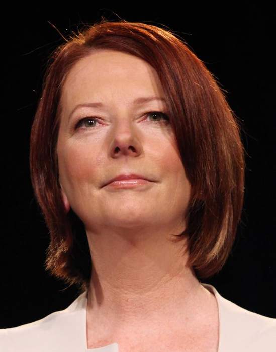 Julia Gillard: Prime Minister of Australia from 2010 to 2013