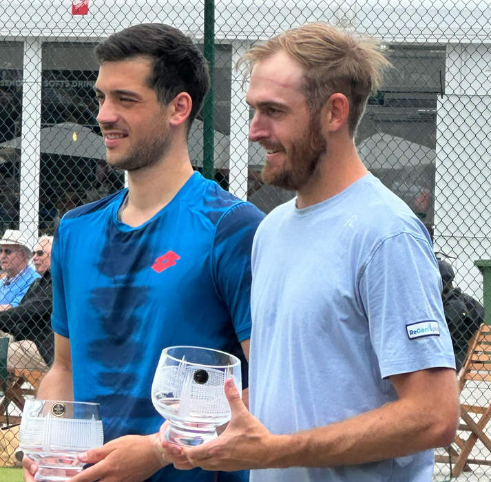 Julian Cash: Professional British tennis player (born 1996)