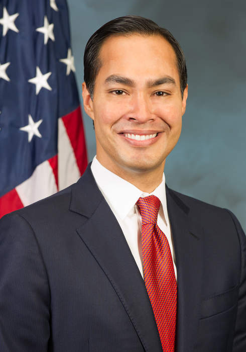 Julian Castro: American politician (born 1974)