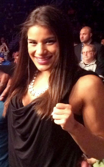 Julianna Peña: American mixed martial artist (born 1989)