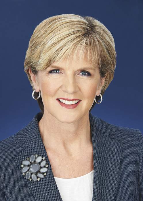 Julie Bishop: Australian politician (born 1956)