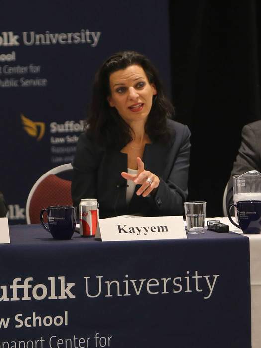 Juliette Kayyem: American politician, author, and analyst