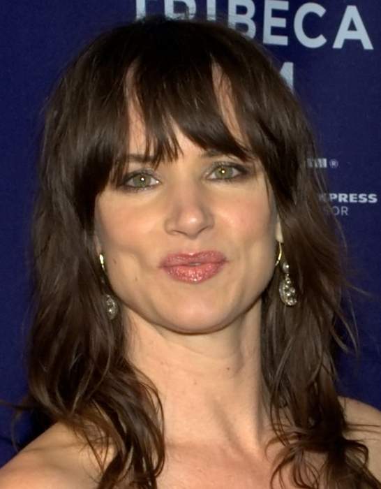 Juliette Lewis: American actress (born 1973)