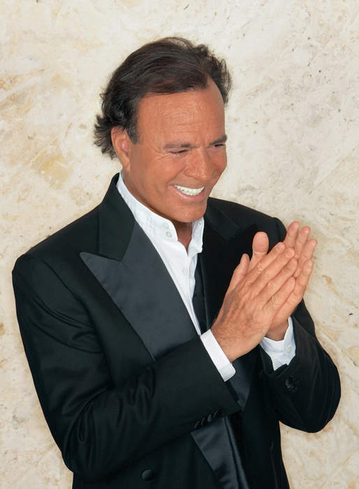 Julio Iglesias: Spanish recording artist; singer-songwriter