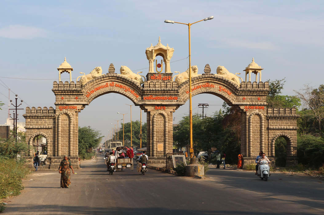Junagadh: City in Gujarat, India