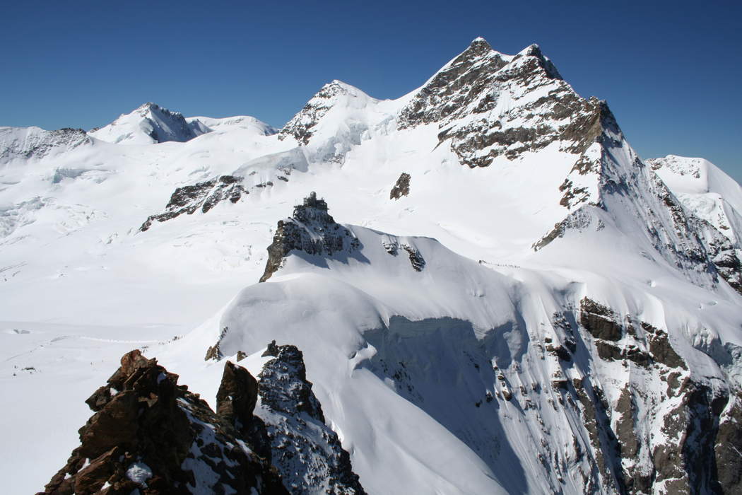 Jungfraujoch: 