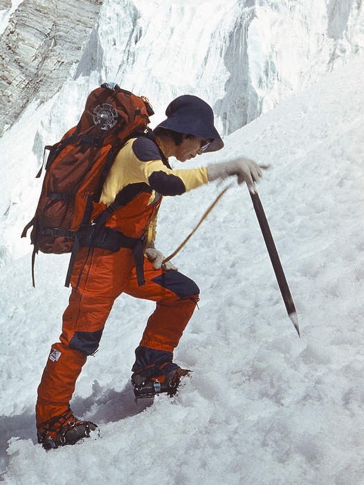 Junko Tabei: 20th-century Japanese mountain climber
