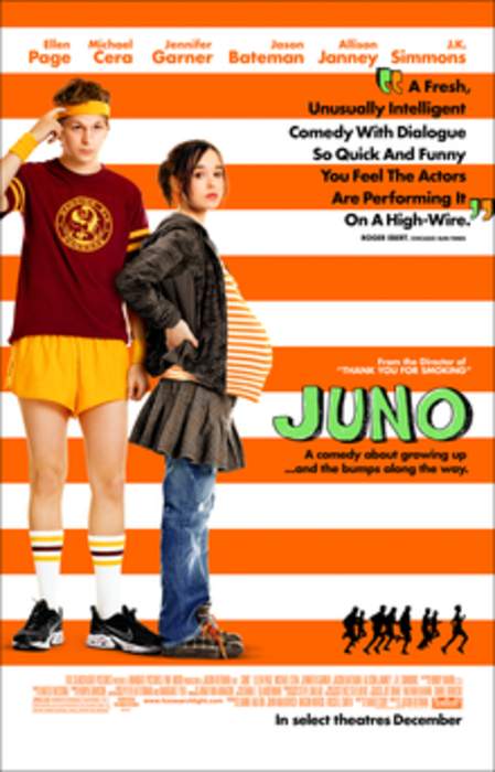Juno (film): 2007 American film by Jason Reitman