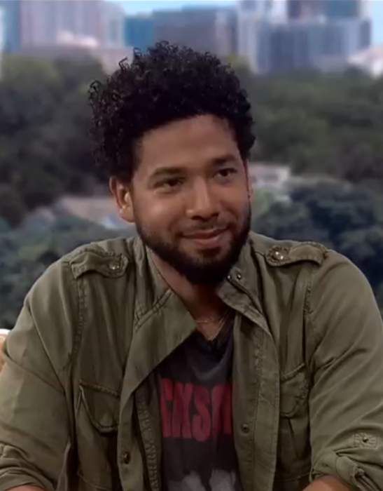 Jussie Smollett: American actor (born 1982)