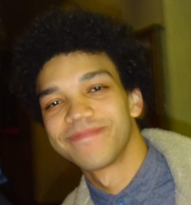 Justice Smith: American actor (born 1995)