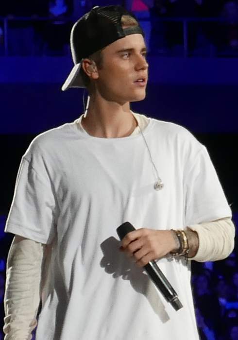 Justin Bieber: Canadian singer (born 1994)
