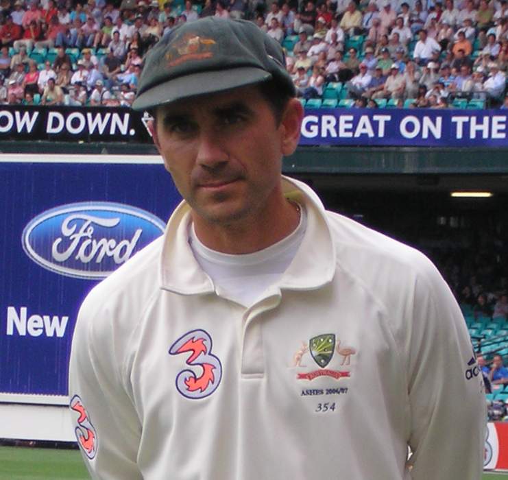 Justin Langer: Australian cricketer and coach