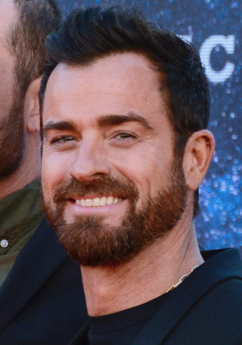 Justin Theroux: American actor and filmmaker (born 1971)