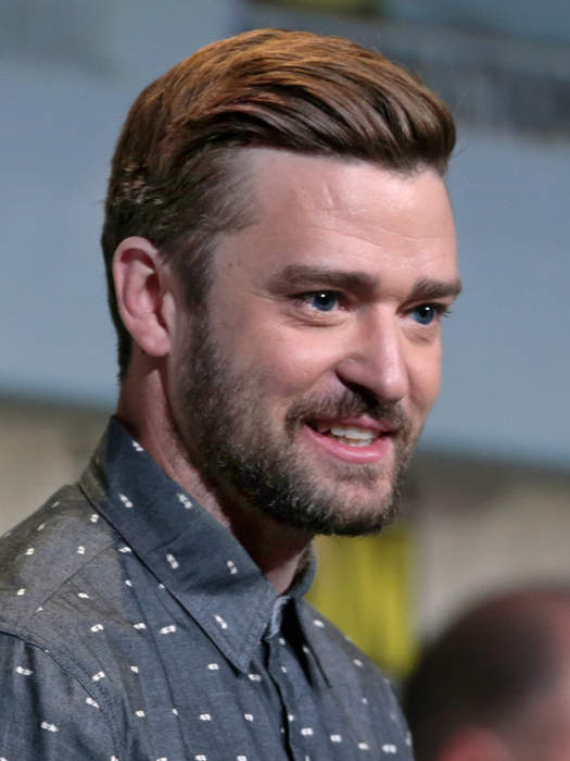 Justin Timberlake: American singer and actor (born 1981)