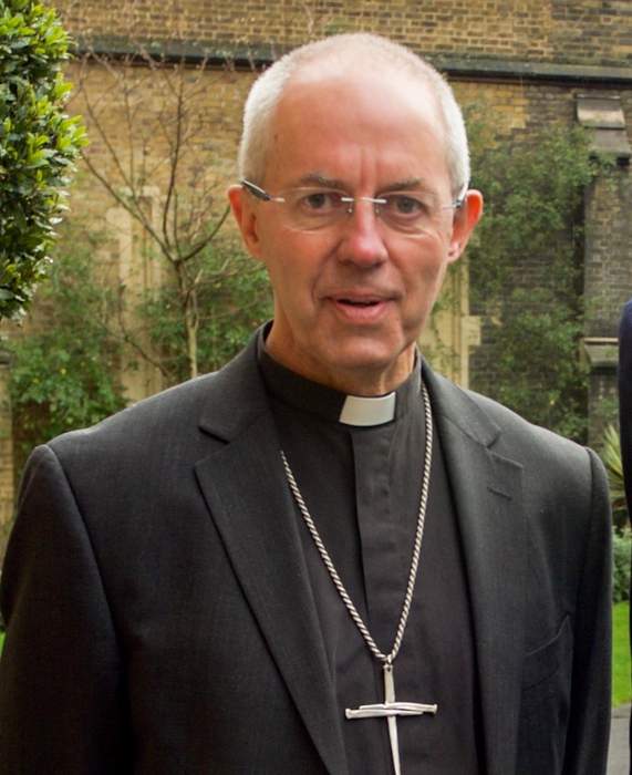 Justin Welby: Archbishop of Canterbury since 2013