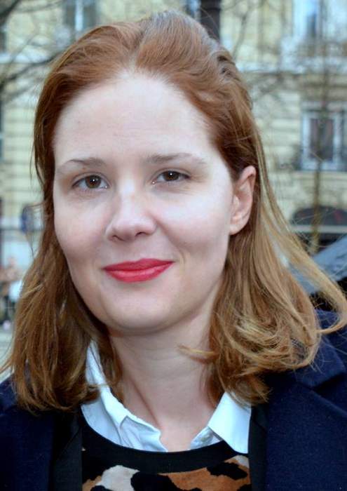 Justine Triet: French film director, screenwriter and editor (born 1978)