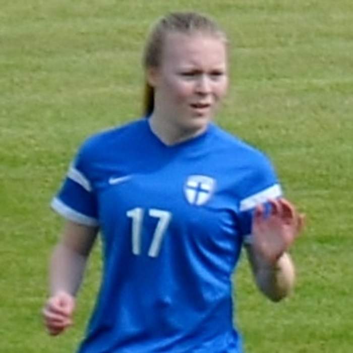 Jutta Rantala: Finnish footballer (born 1999)