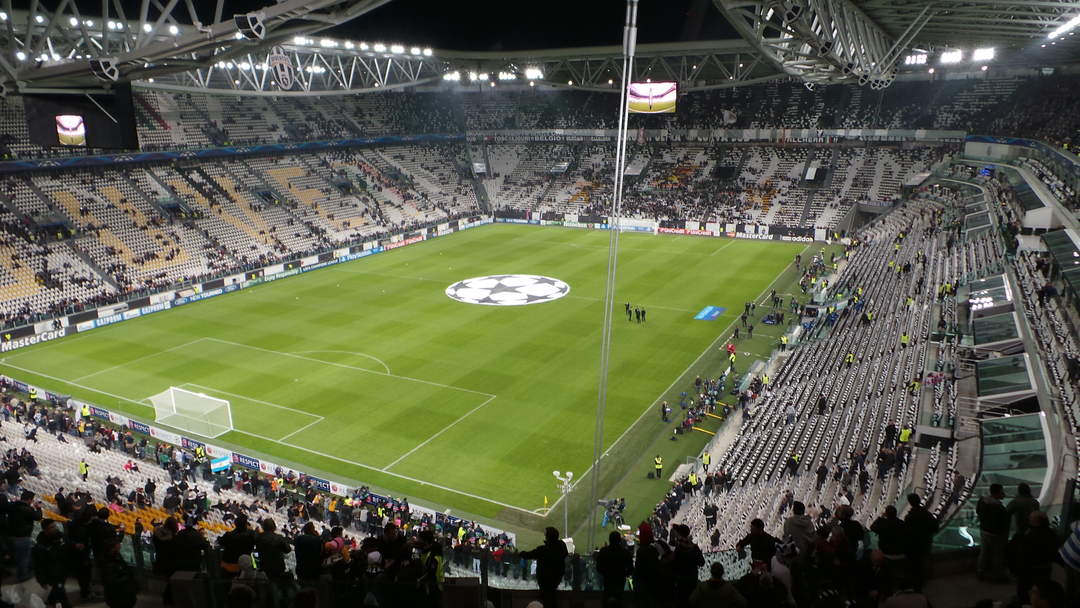 Juventus Stadium: Football stadium in Italy
