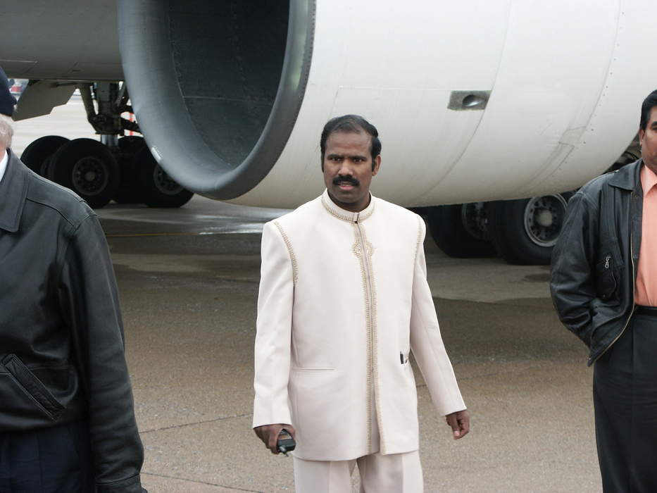 K. A. Paul: Indian Christian evangelist (born 1963)