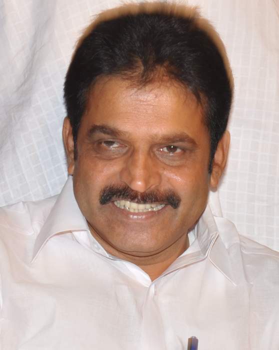 K. C. Venugopal: Indian politician (born 1963)