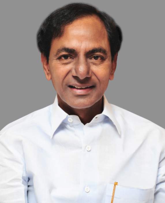 K. Chandrashekar Rao: 1st chief Minister of Telangana from 2014 to 2023