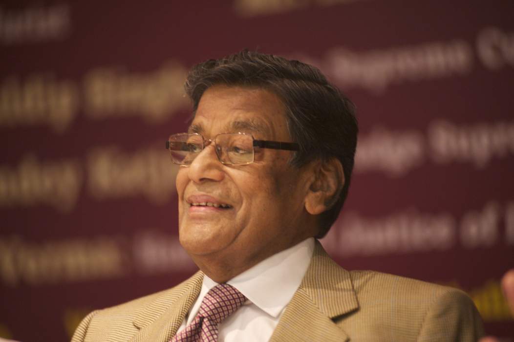 K. K. Venugopal: Indian constitutional lawyer