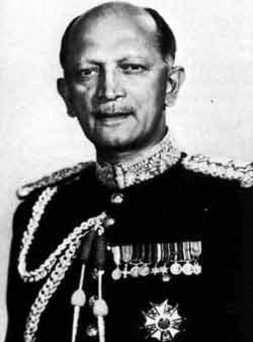 K. M. Cariappa: Indian military officer (1899–1993)