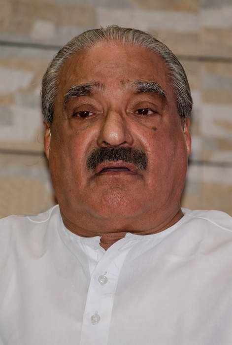 K. M. Mani: Indian politician