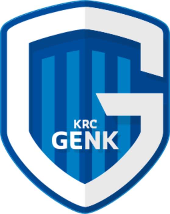 K.R.C. Genk: Belgian professional football club