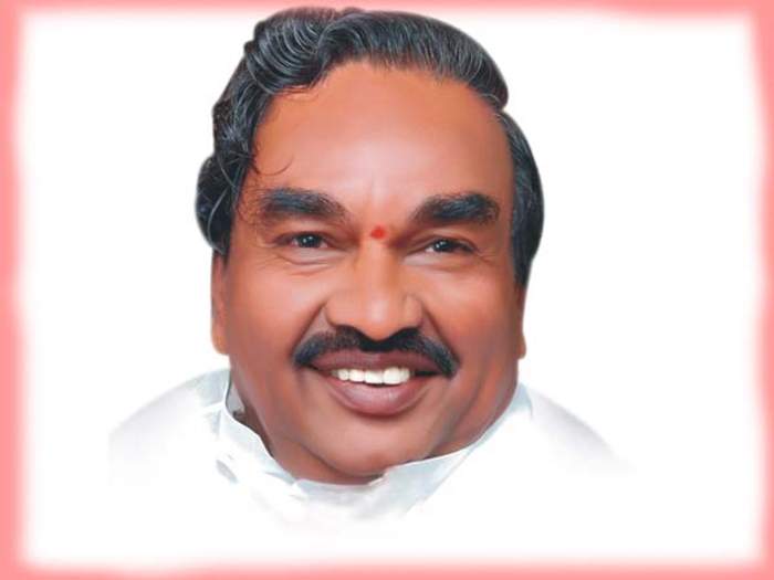 K. S. Eshwarappa: Indian politician