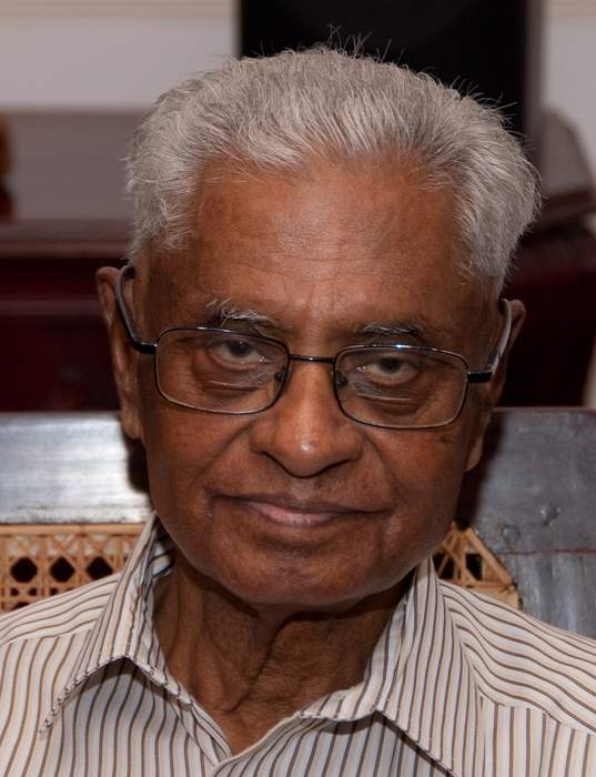 K. Subrahmanyam: Indian civil servant (1929–2011)