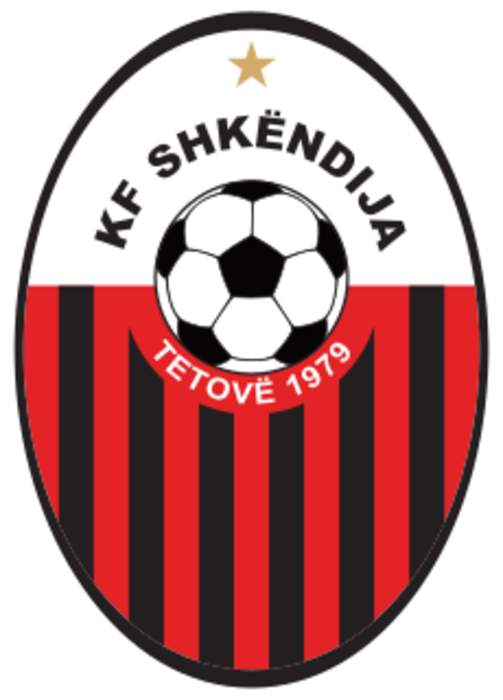 KF Shkëndija: Macedonian association football club