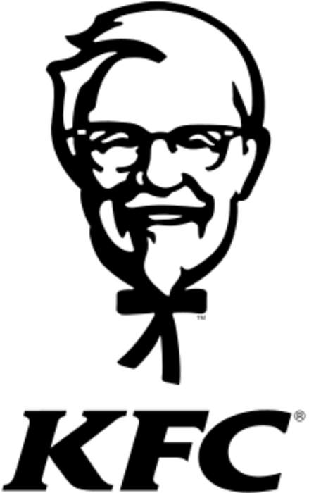 KFC: American fast food restaurant chain