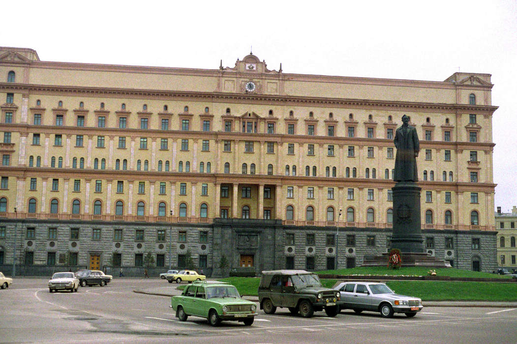 KGB: Main Soviet security agency from 1954 to 1991