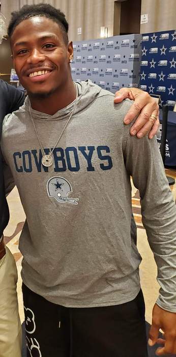 KaVontae Turpin: American football player (born 1996)