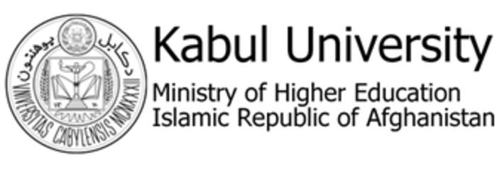 Kabul University: University in Kabul, Afghanistan
