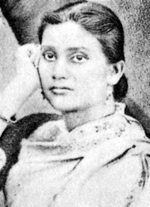 Kadambini Ganguly: Indian physician (1861–1923)